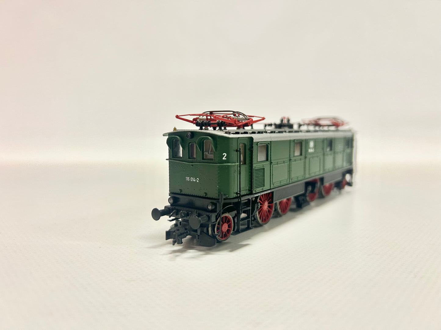 Roco 63623 DSS E-Lok Br 116 014-2 DB DC H0