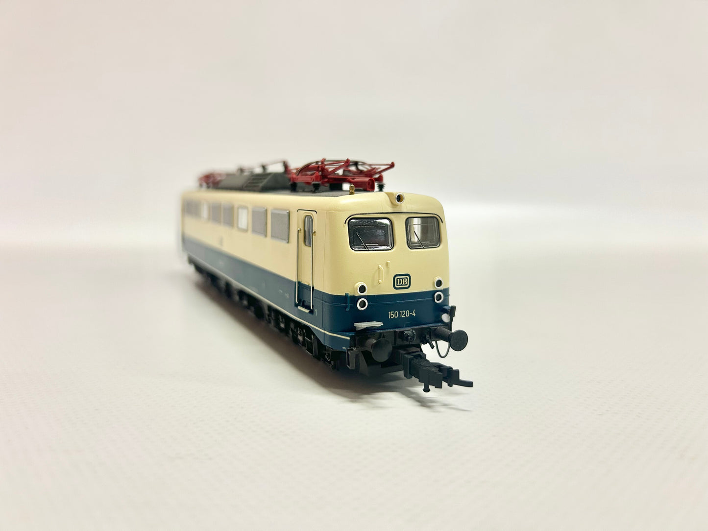 Roco 63712 DSS E-Lok Br 150 120-4 DB DC H0