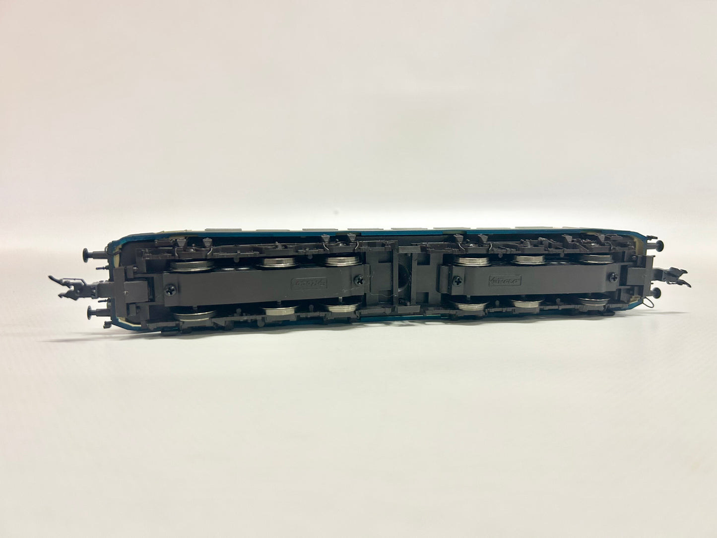 Roco 63712 DSS E-Lok Br 150 120-4 DB DC H0
