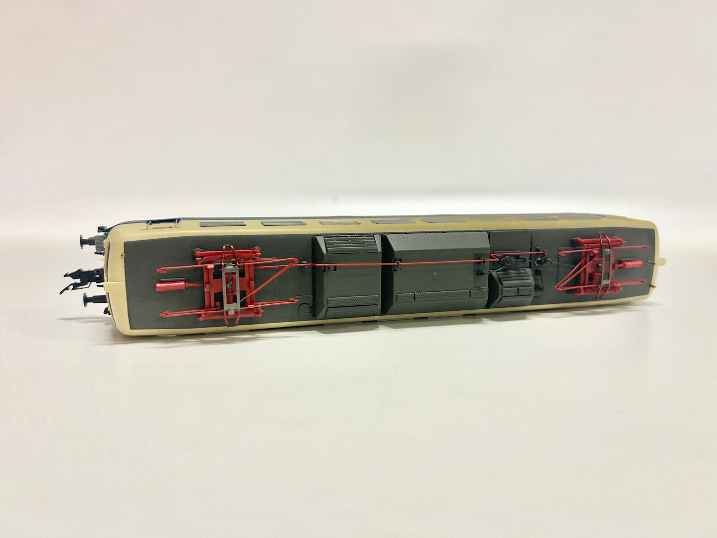 Roco 63712 DSS E-Lok Br 150 120-4 DB DC H0
