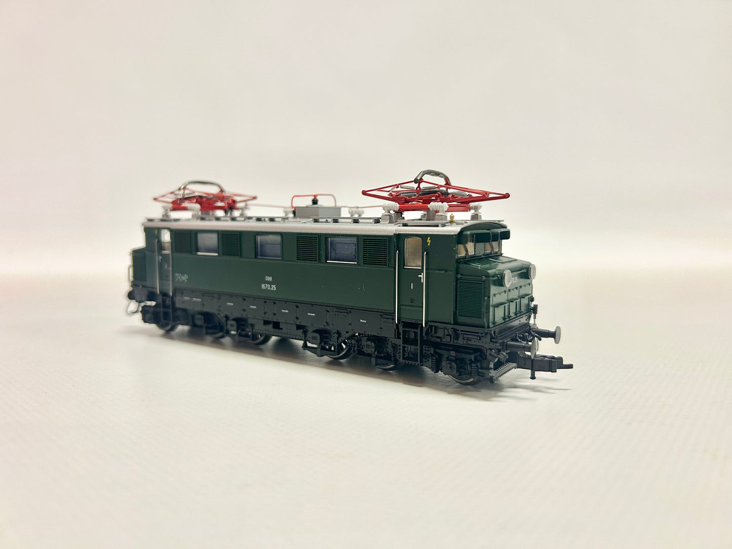 Roco 62445 DSS E-Lok Br 1670.25 ÖBB DC H0