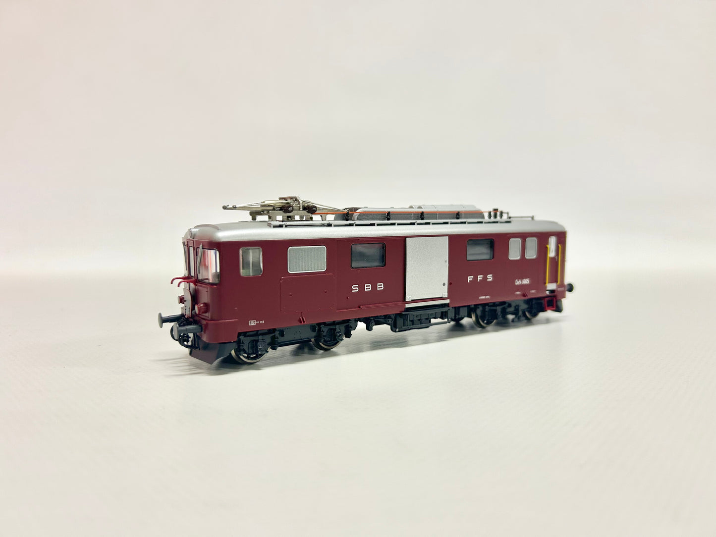 Roco 63534 DSS E-Lok De 4/4 1665 SBB DC H0