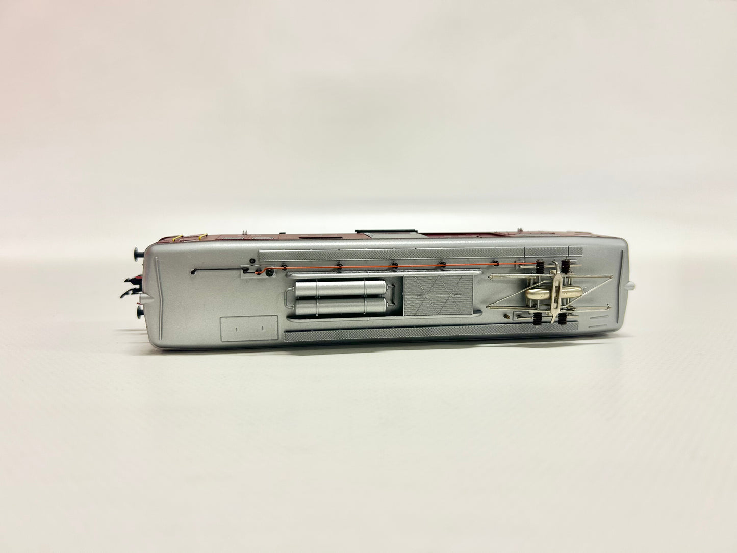 Roco 63534 DSS E-Lok De 4/4 1665 SBB DC H0