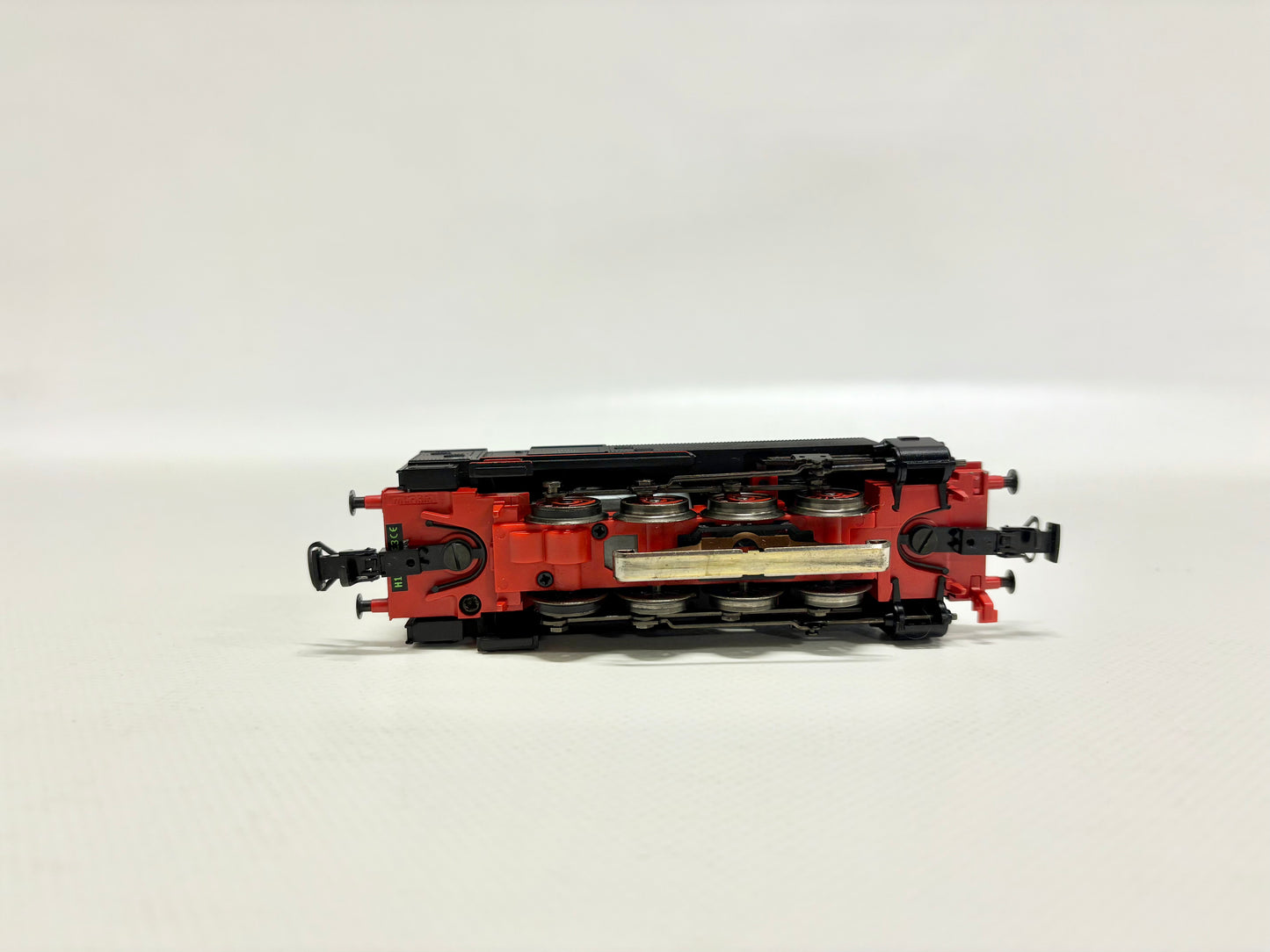 Märklin 36320 Digital Dampflok Br 81 001 DB AC H0