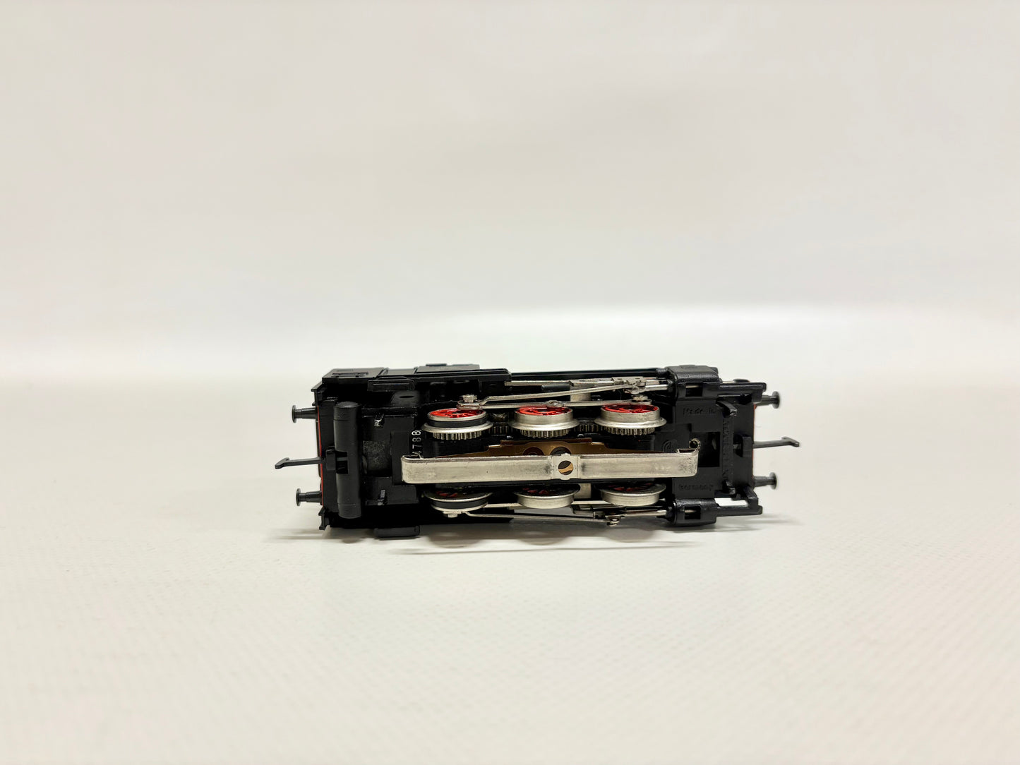 Märklin 3000 Dampflok Br 89 006 DB AC H0