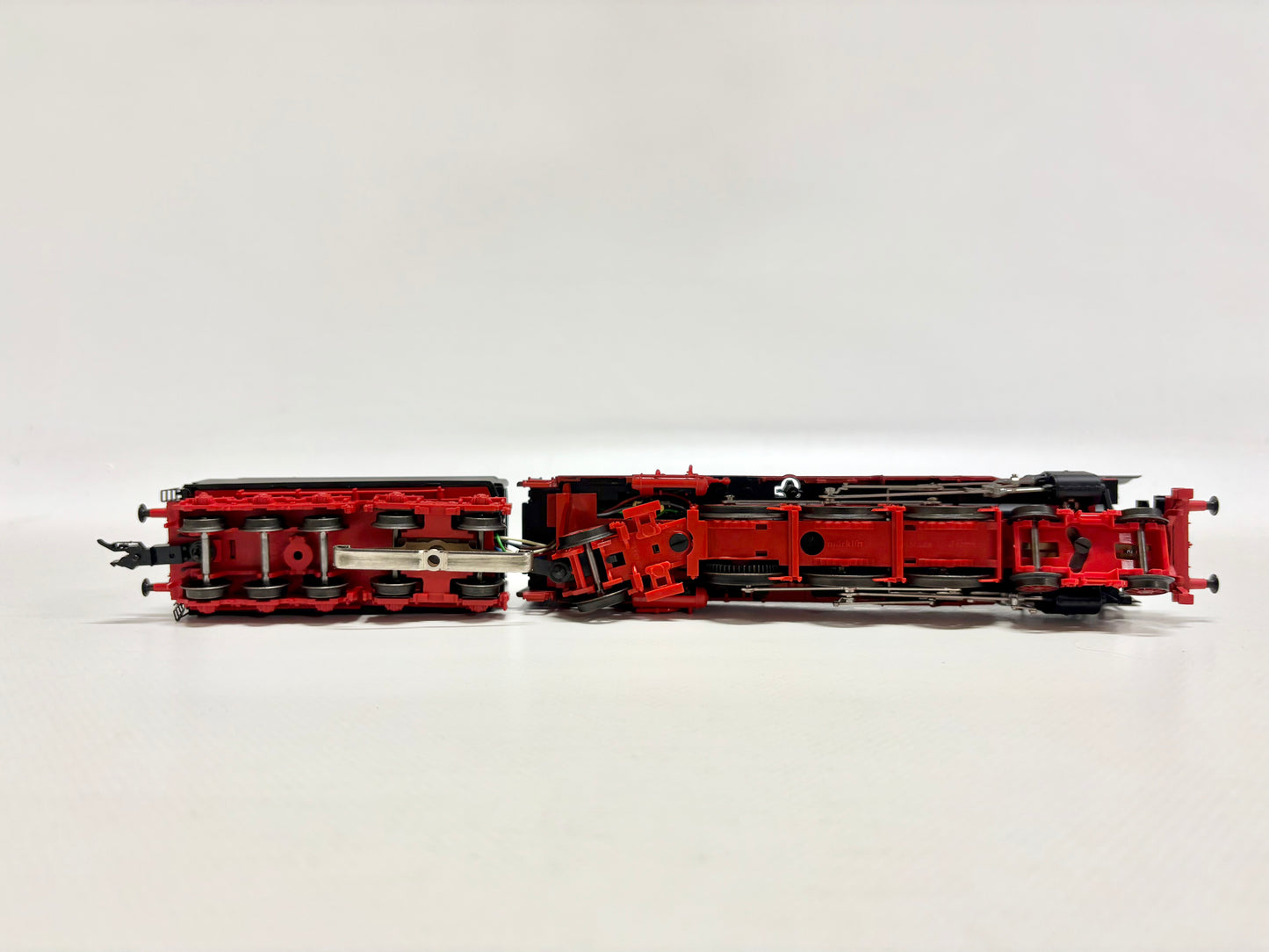 Märklin 3310 Dampflok Br 012 063-4 DB AC H0