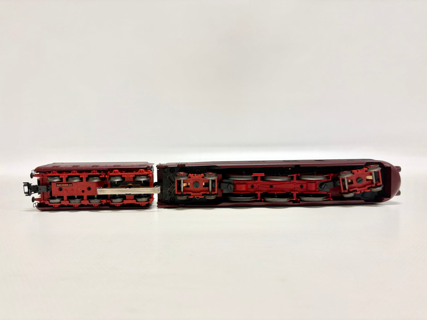 Märklin 37050 Digital + Sound Stromliniendampflok Br 05 001 DRG AC H0