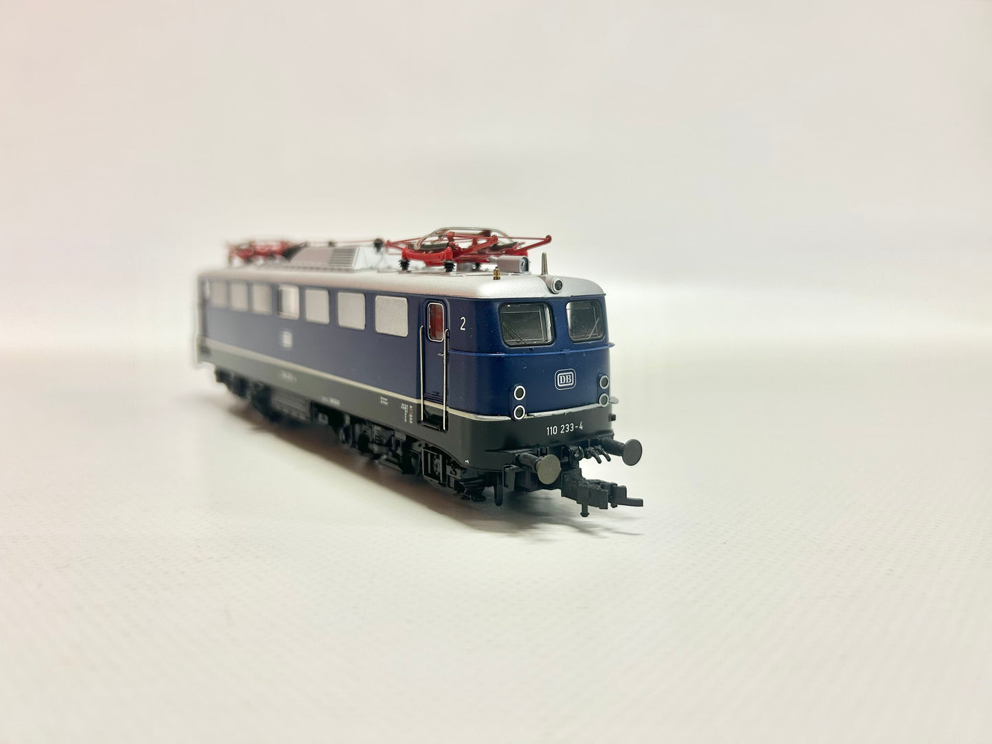 Roco 43392 DSS E-Lok Br 110.1 DB DC H0