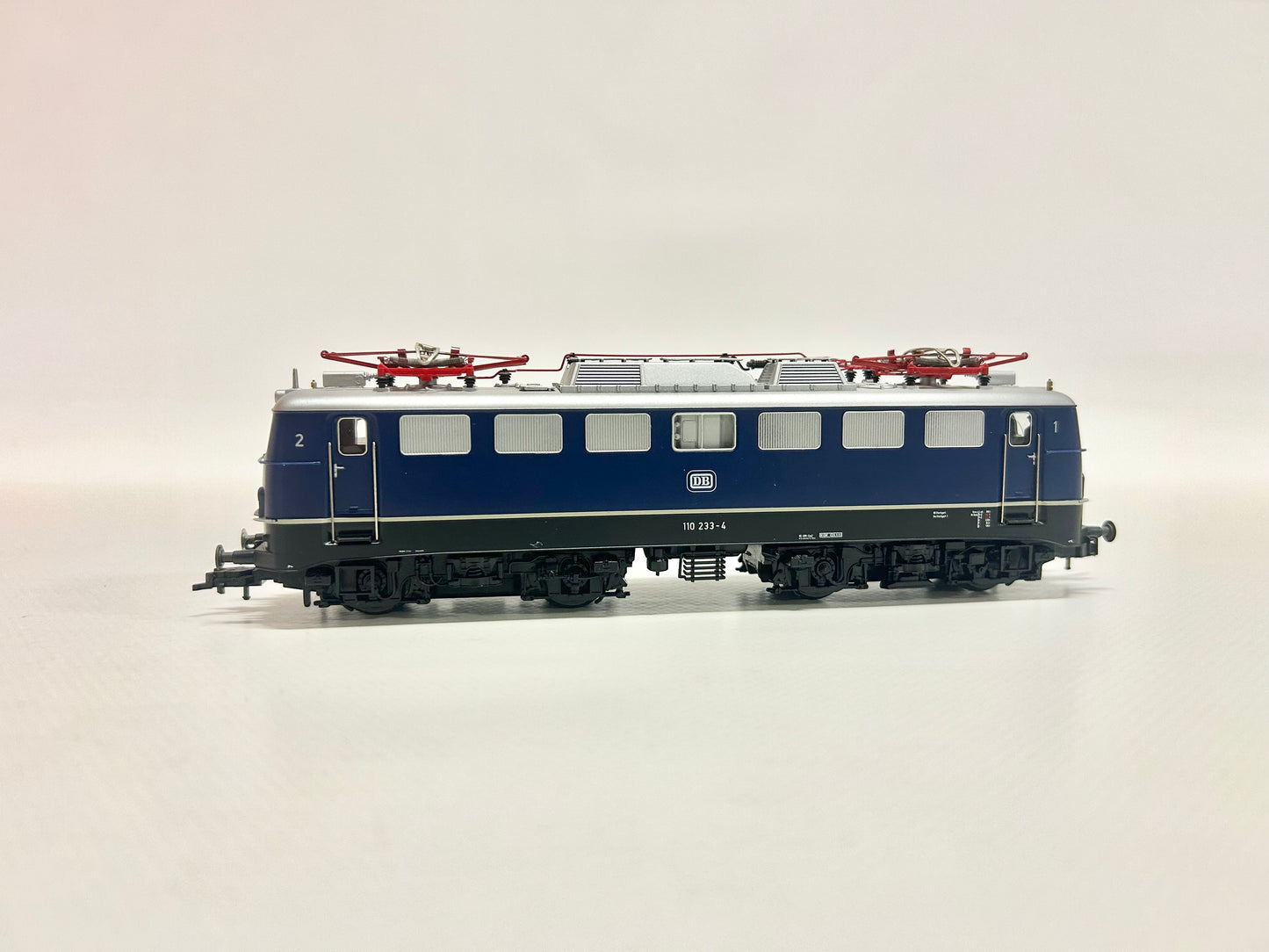Roco 43392 DSS E-Lok Br 110.1 DB DC H0