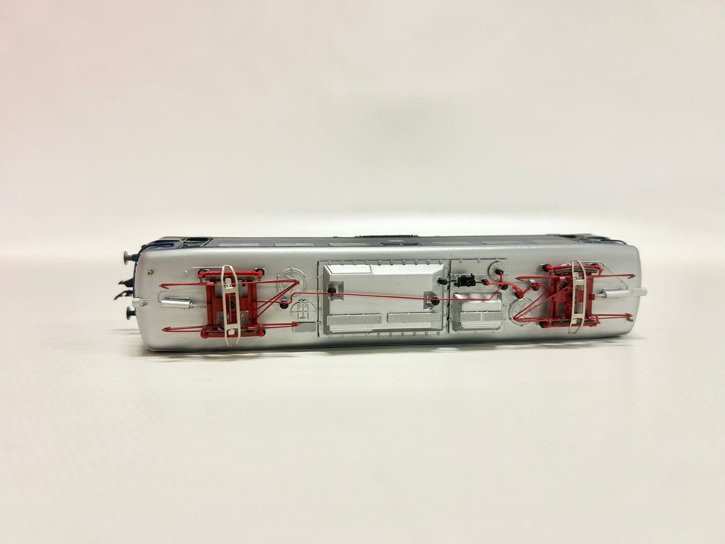 Roco 43392 DSS E-Lok Br 110.1 DB DC H0