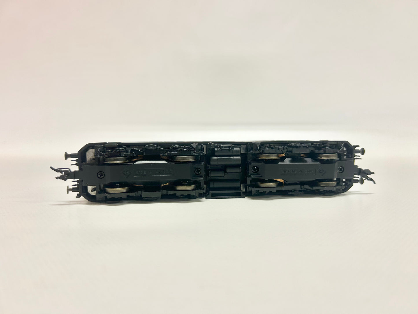 Roco 43392 DSS E-Lok Br 110.1 DB DC H0