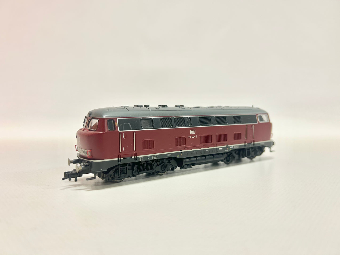 Roco 43794 DSS Diesellok Br 216 004 DB DC H0