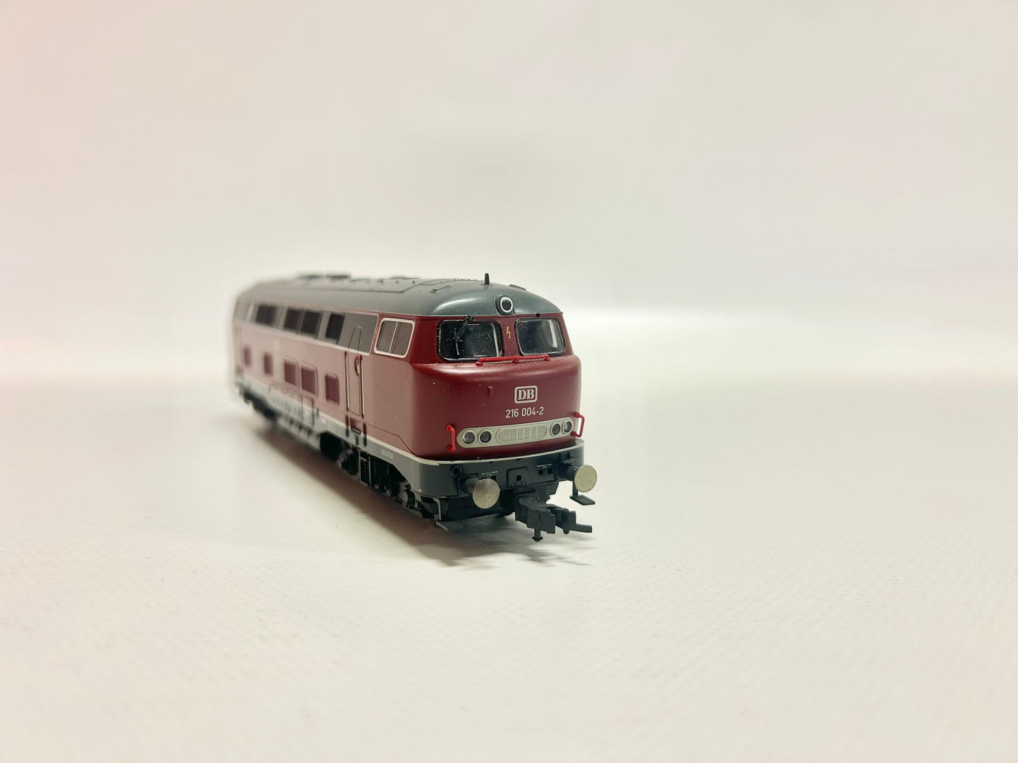 Roco 43794 DSS Diesellok Br 216 004 DB DC H0