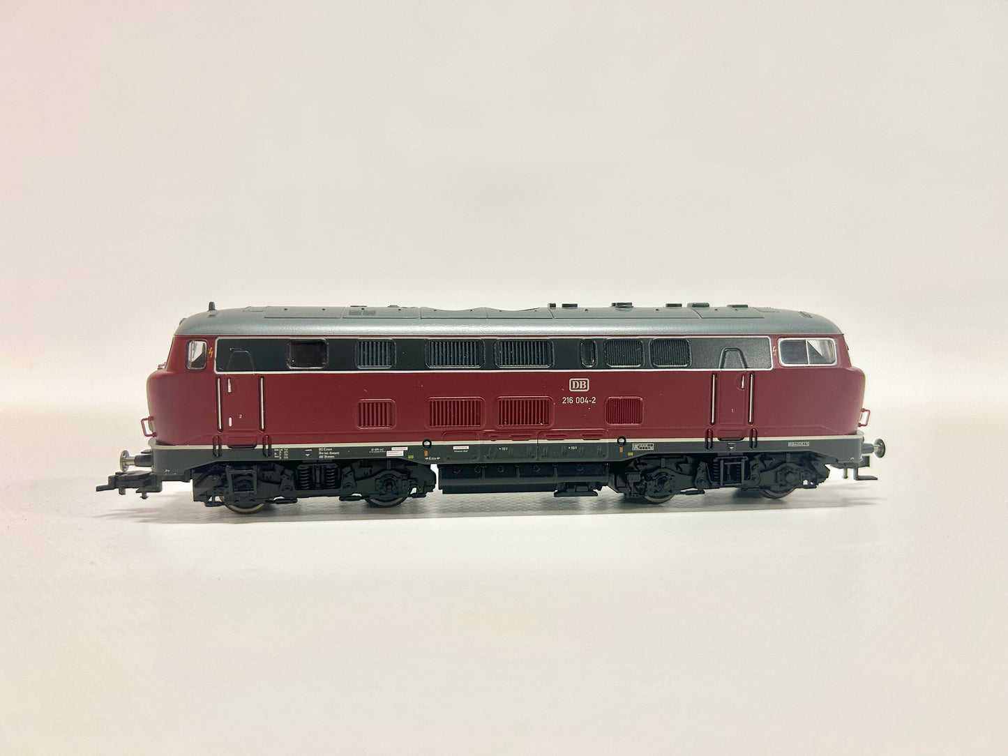 Roco 43794 DSS Diesellok Br 216 004 DB DC H0