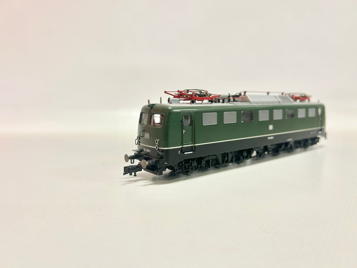 Roco 63635 DSS E-Lok Br 150 089-1 DB DC H0