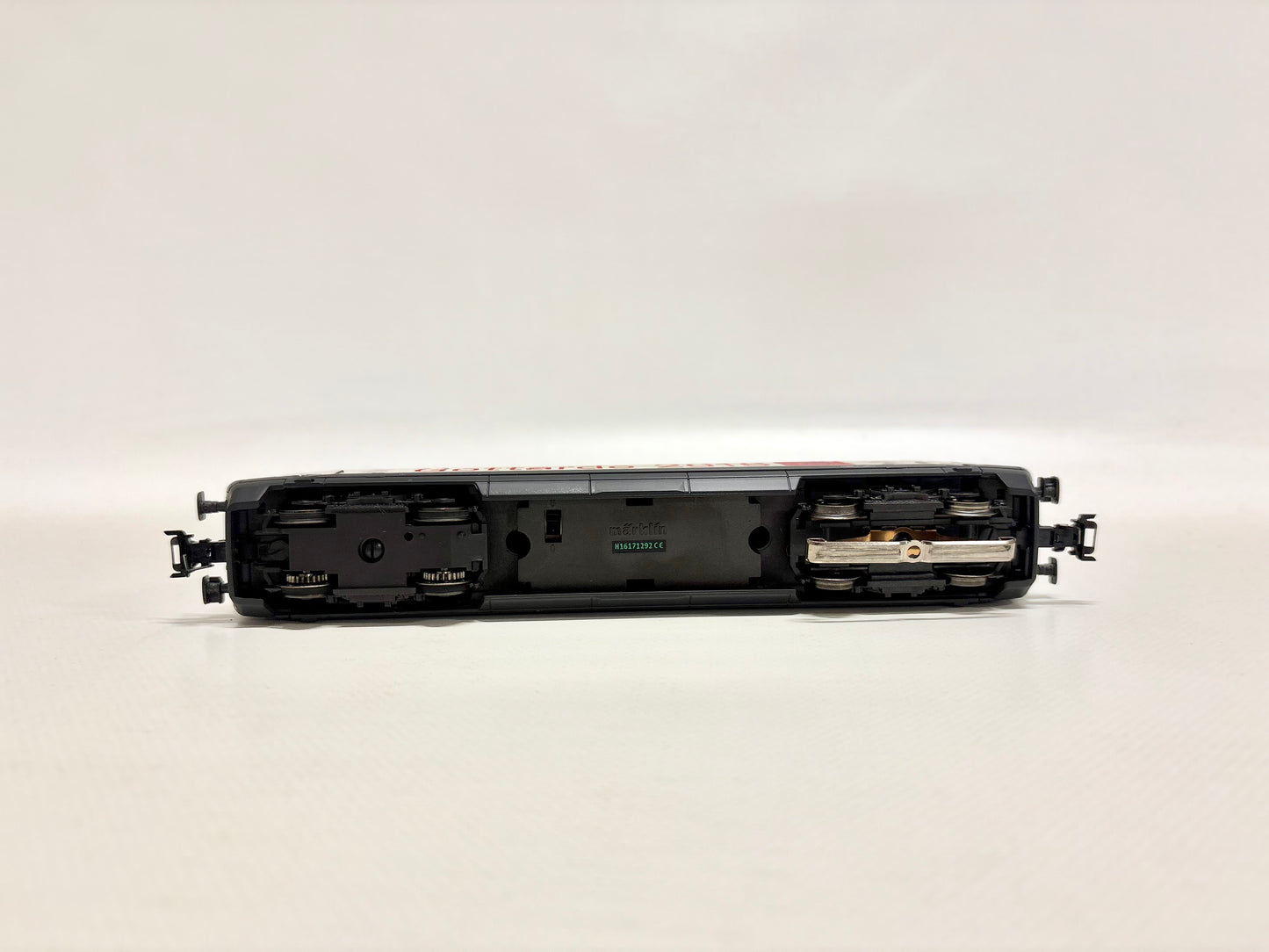 Märklin 31016 Mfx+ Digital & Sound E-Lok Doppelpackung "Gottardo 2016" SBB AC H0
