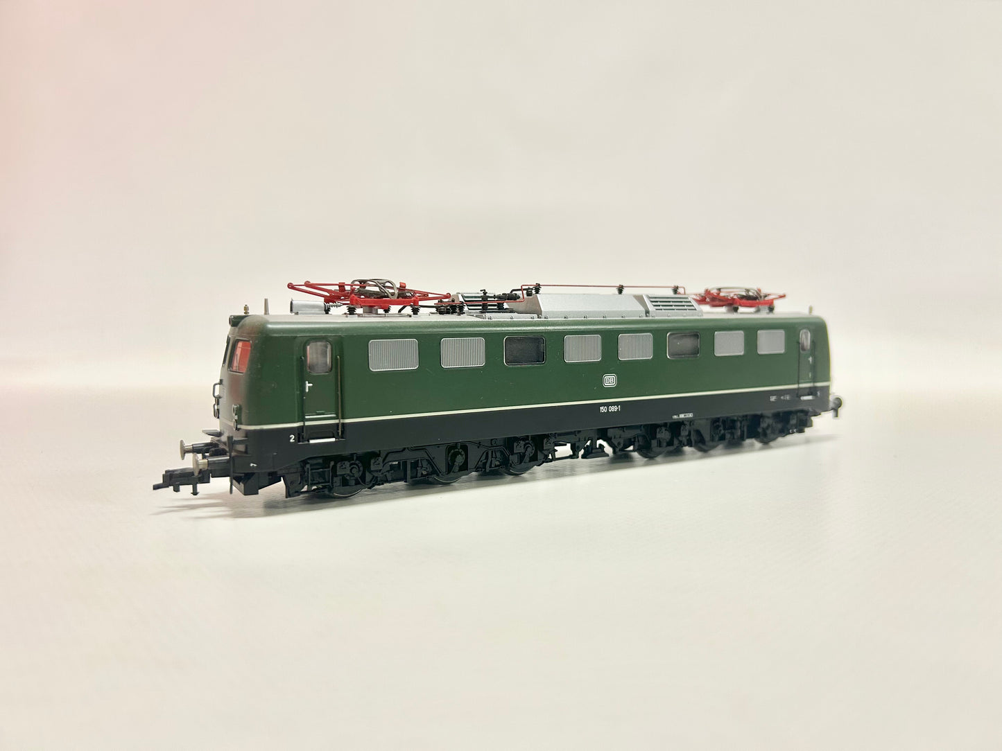 Roco 63635 DSS E-Lok Br 150 089-1 DB DC H0