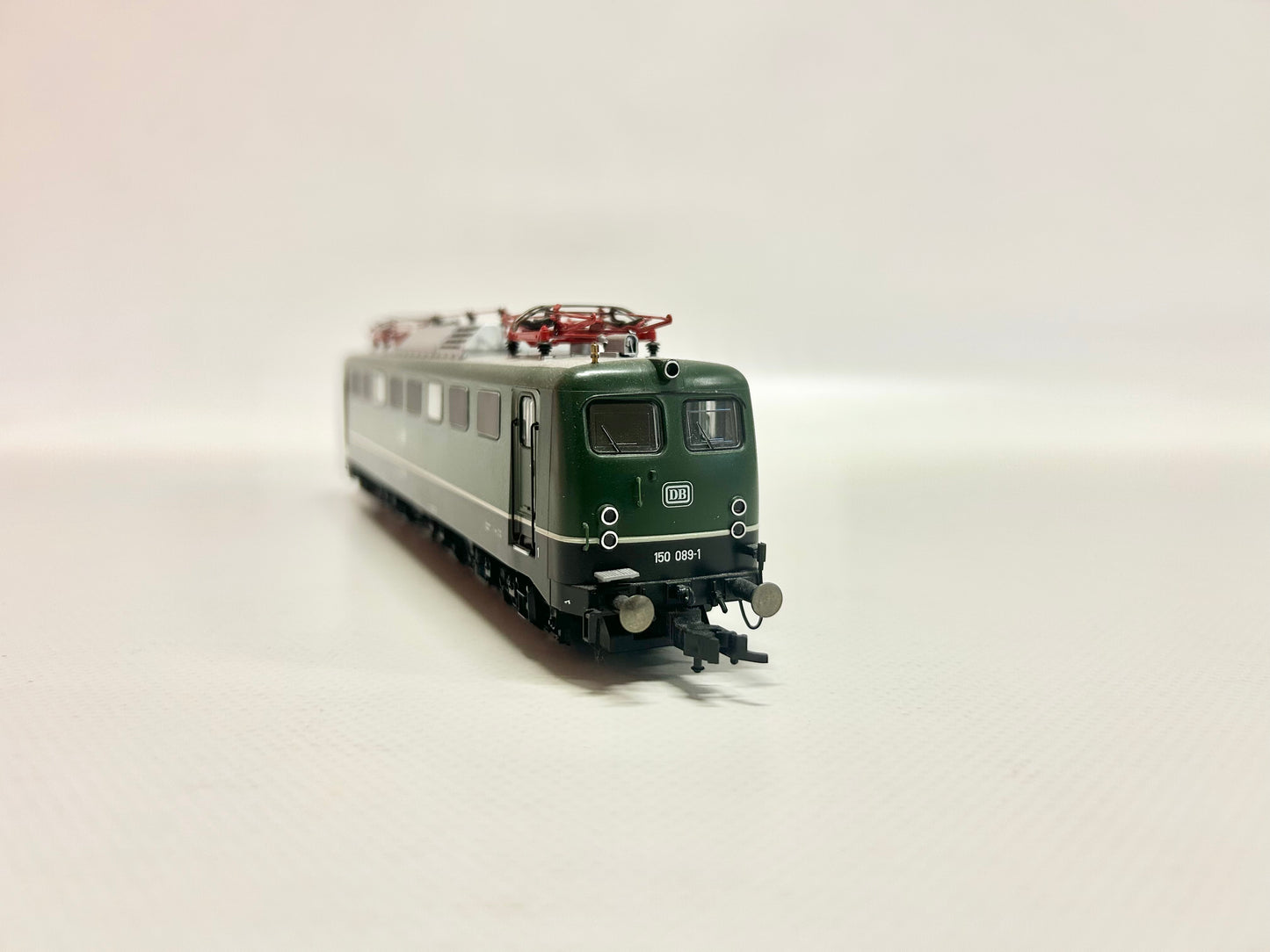 Roco 63635 DSS E-Lok Br 150 089-1 DB DC H0