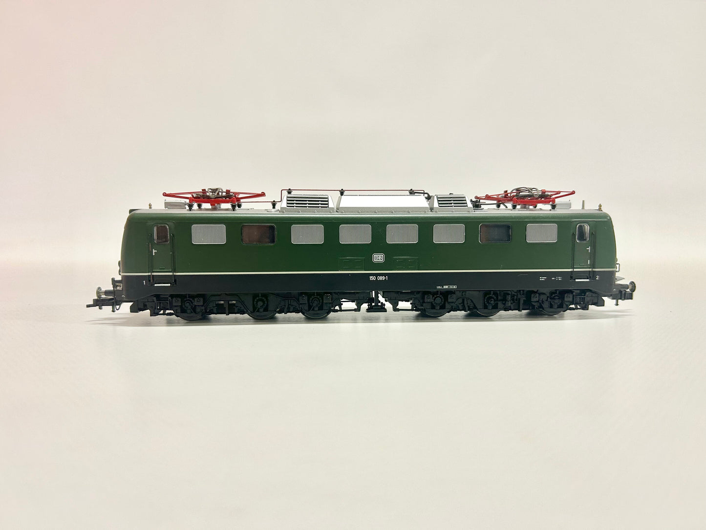 Roco 63635 DSS E-Lok Br 150 089-1 DB DC H0