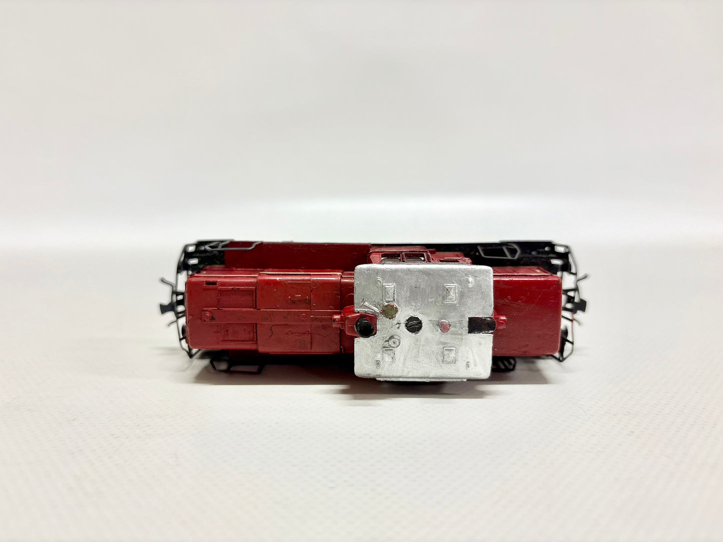 Märklin 3065 DEFEKT Diesellok V60 1009 DB AC H0