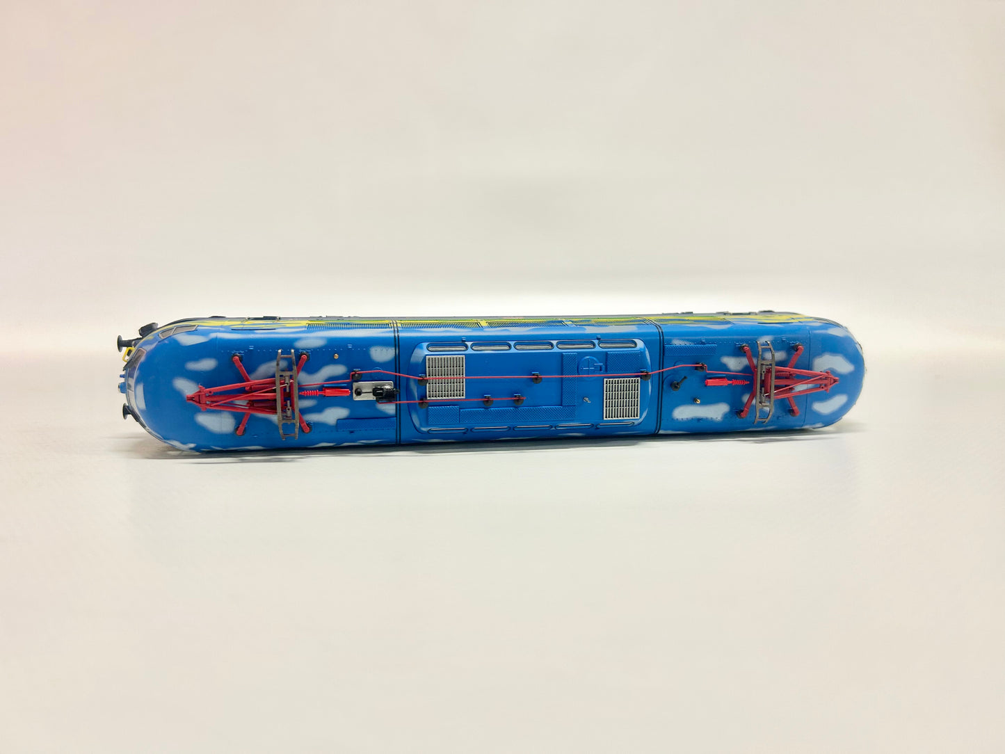 Roco 63740 DSS E-Lok Br 103 Touristik DB DC H0