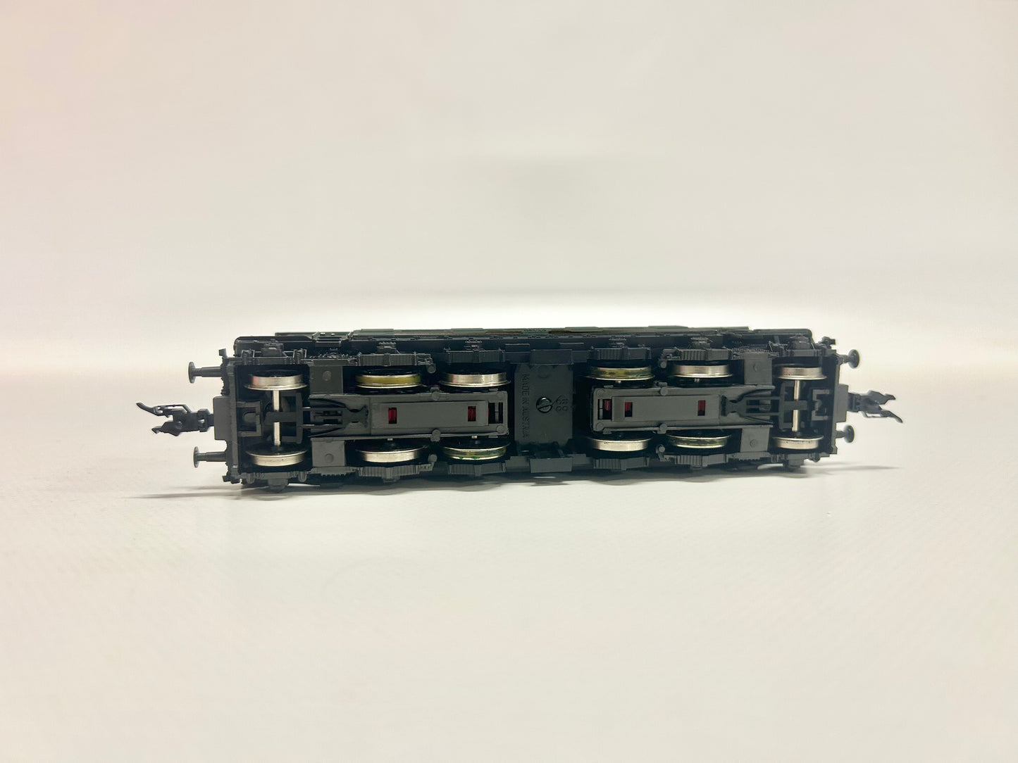 Roco 04147A E-Lok Br 1670 ÖBB DC H0