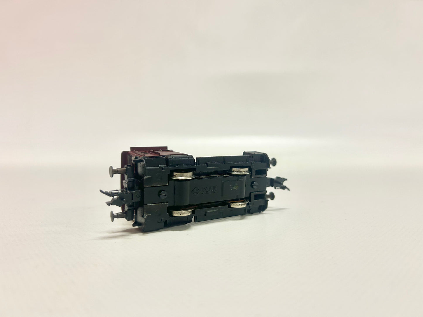 Roco 04163A Diesellok Br 333 Köf DB DC H0