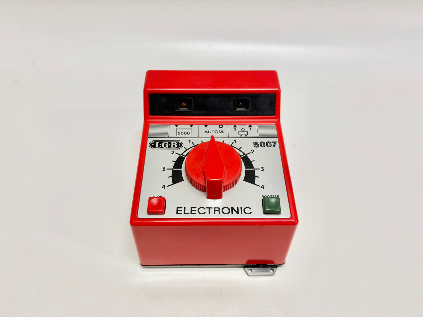 LGB 5007 Electronic Fahrregler Gartenbahn