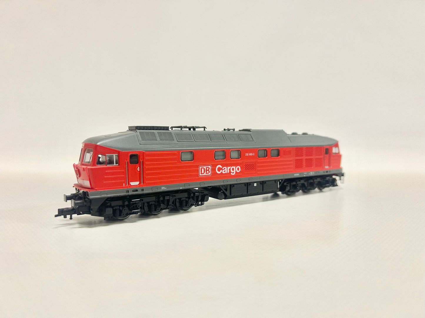 Roco 63689 DSS Diesellok Br 232 800-3 DB Cargo DC H0