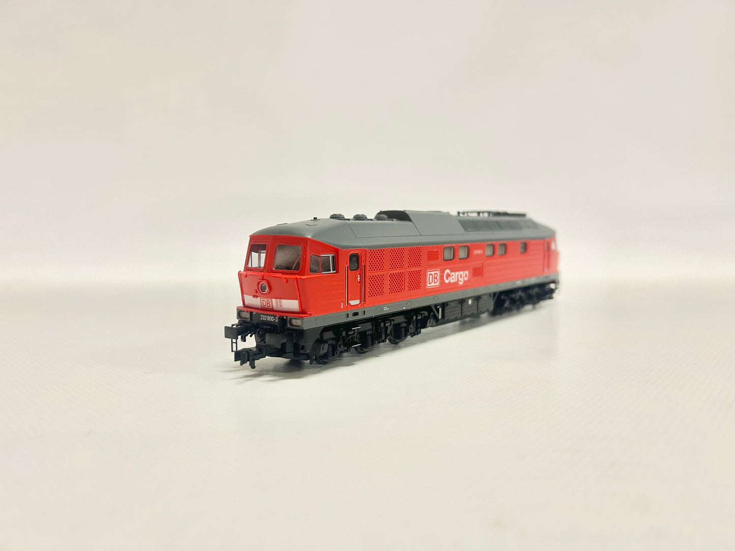 Roco 63689 DSS Diesellok Br 232 800-3 DB Cargo DC H0