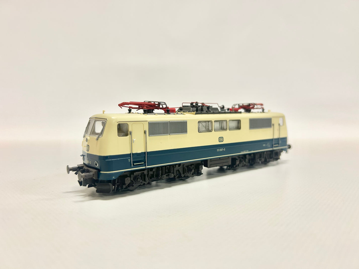 Roco 63640 DSS E-Lok Br 111 087-3 DB DC H0