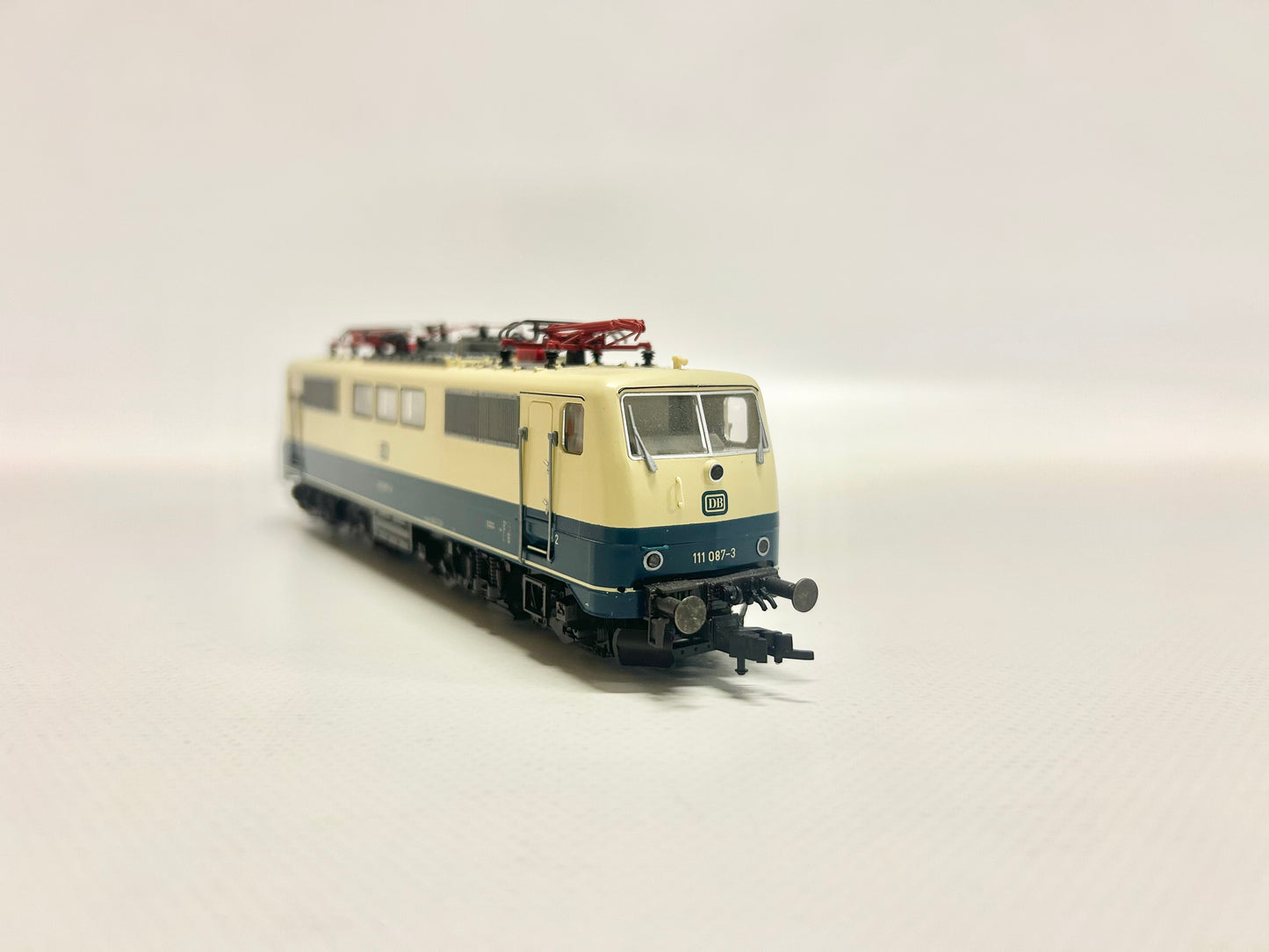 Roco 63640 DSS E-Lok Br 111 087-3 DB DC H0