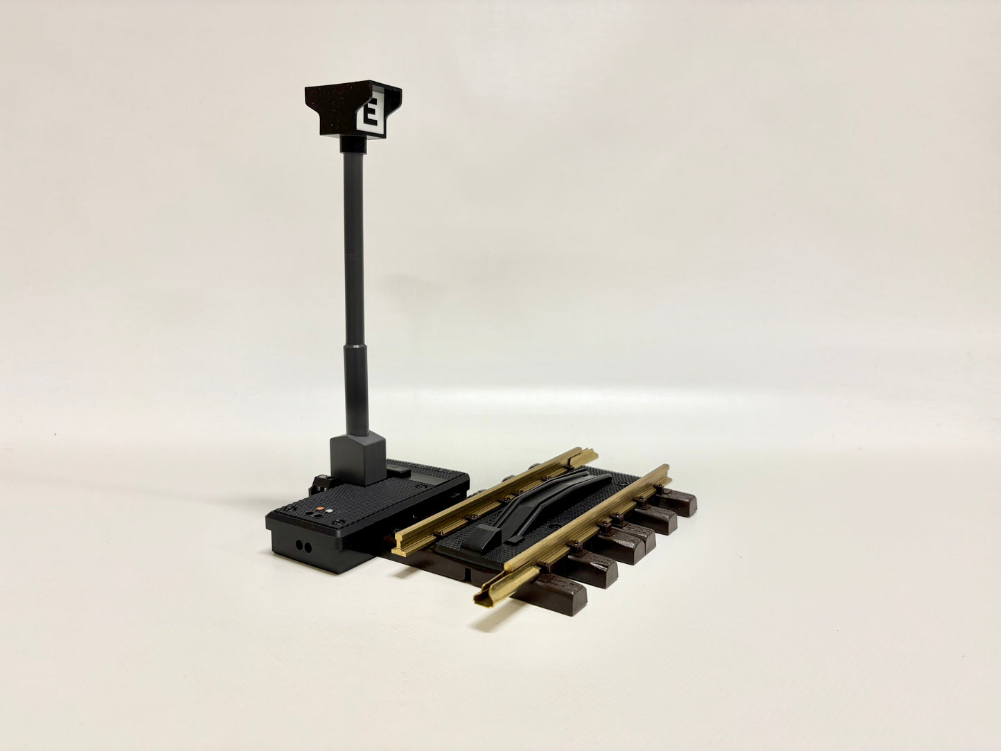 LGB 10560 Elektrisches Entkupplungsgleis Gartenbahn
