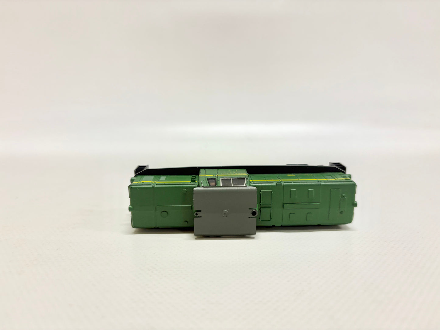 Bemo 1102 Zugpackung Diesellok + Personenwagen Neustädter Kreisbahn AG H0e