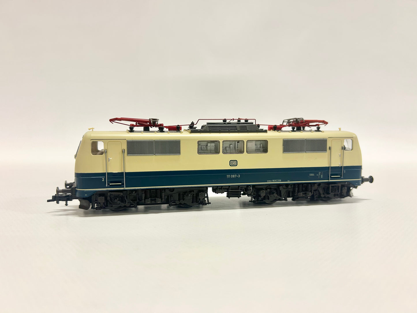 Roco 63640 DSS E-Lok Br 111 087-3 DB DC H0