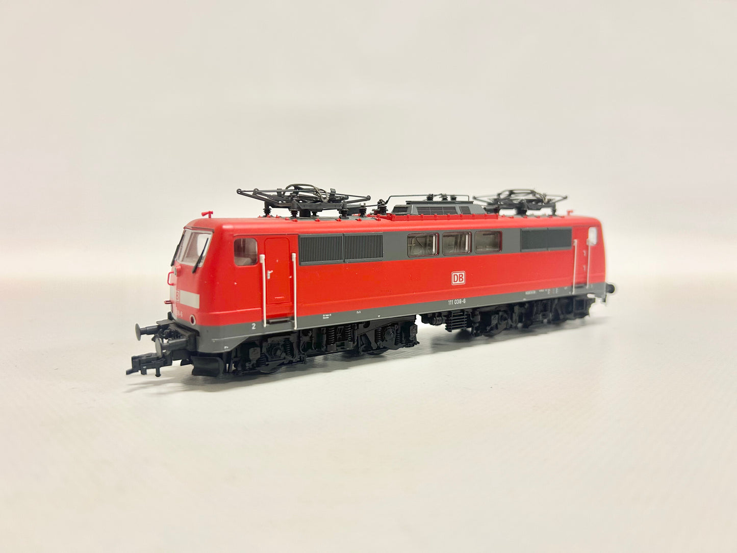 Roco 63641 DSS E-Lok Br 111 038-6 DB DC H0