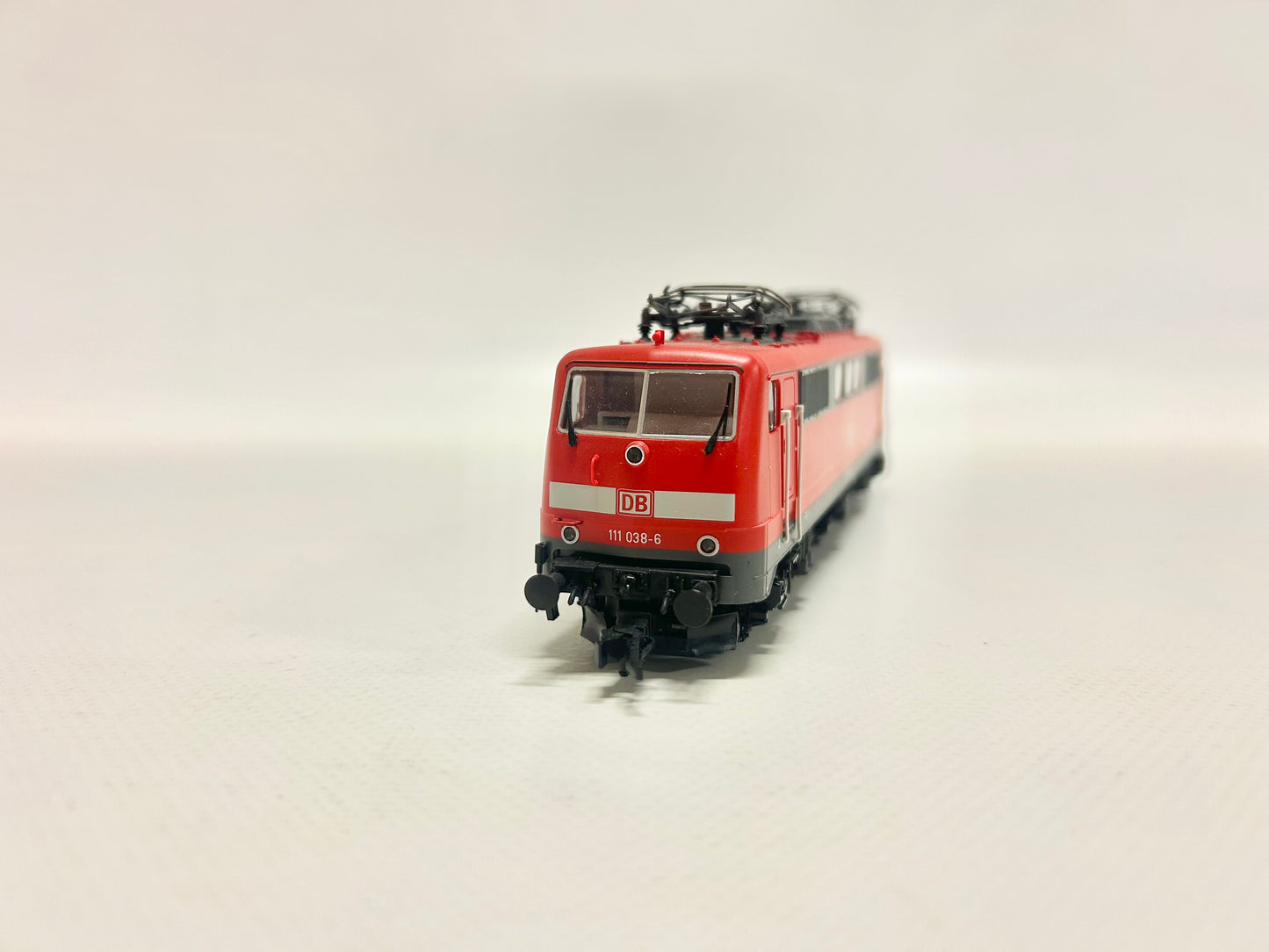 Roco 63641 DSS E-Lok Br 111 038-6 DB DC H0