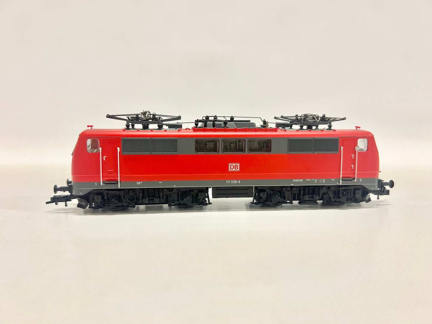 Roco 63641 DSS E-Lok Br 111 038-6 DB DC H0