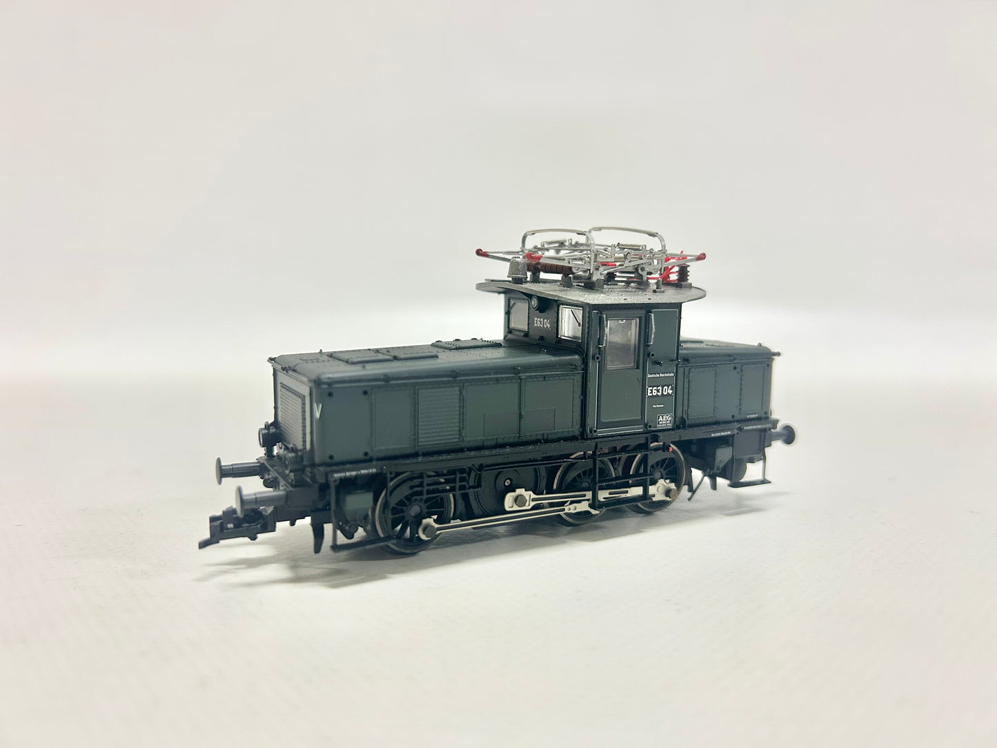 Piko 51073 DSS E-Lok E63 04 DRG DC H0