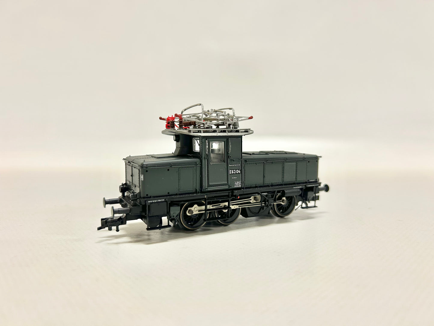 Piko 51073 DSS E-Lok E63 04 DRG DC H0