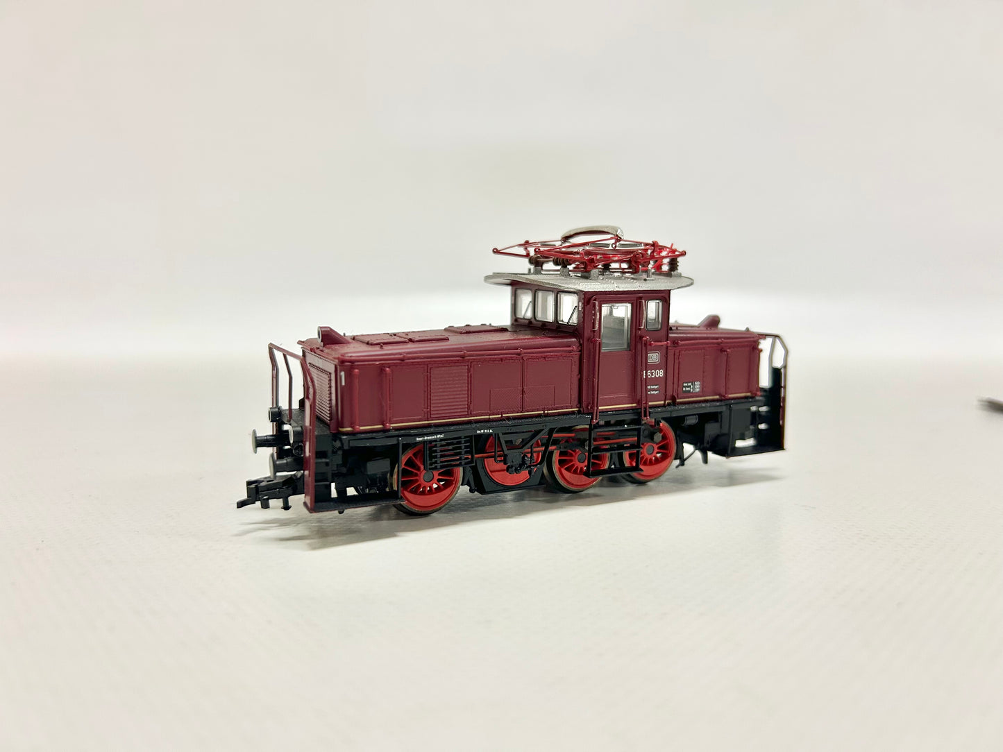 Piko 51071 DSS E-Lok Br 163 003-7 DB DC H0