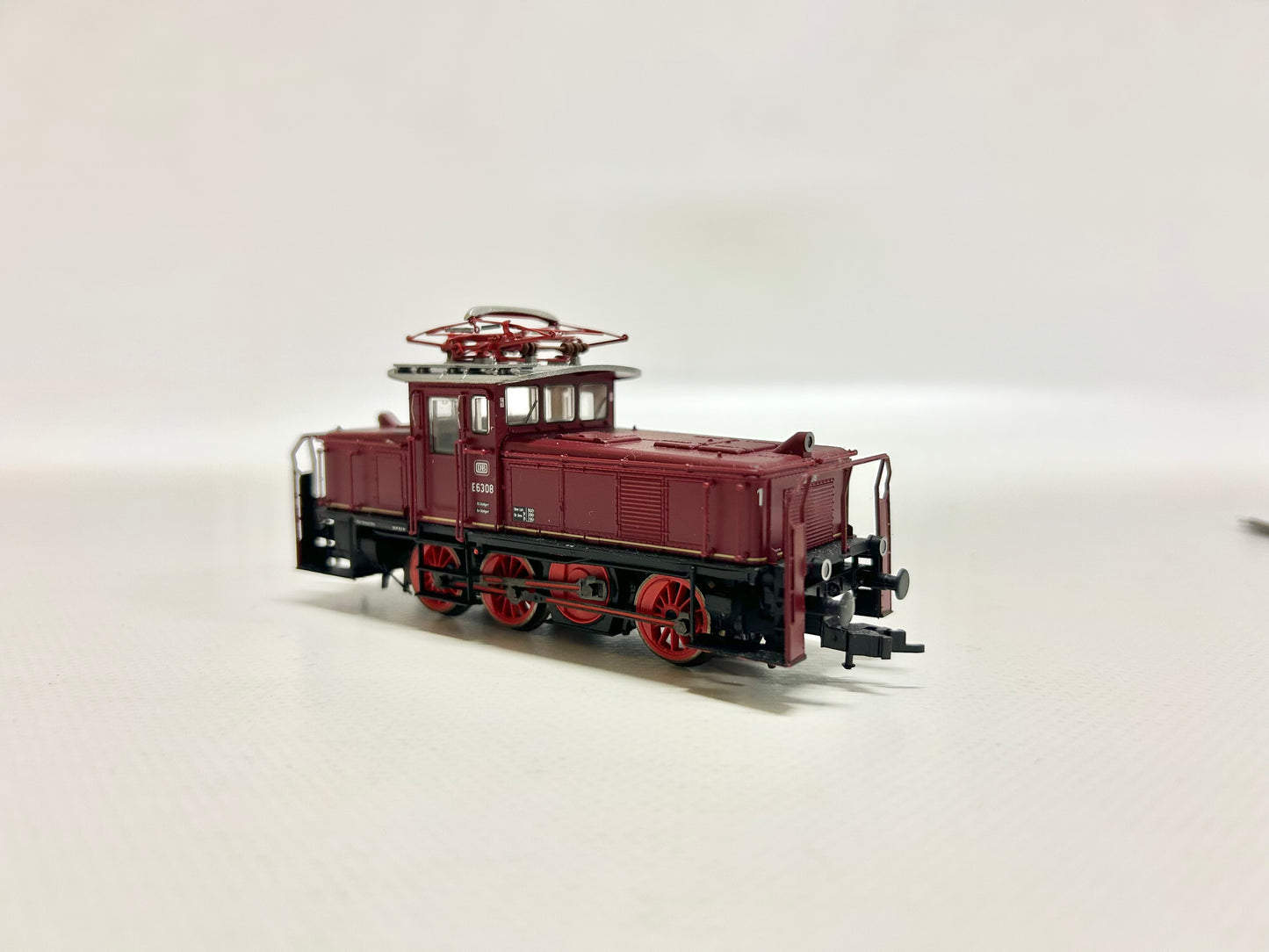 Piko 51071 DSS E-Lok Br 163 003-7 DB DC H0