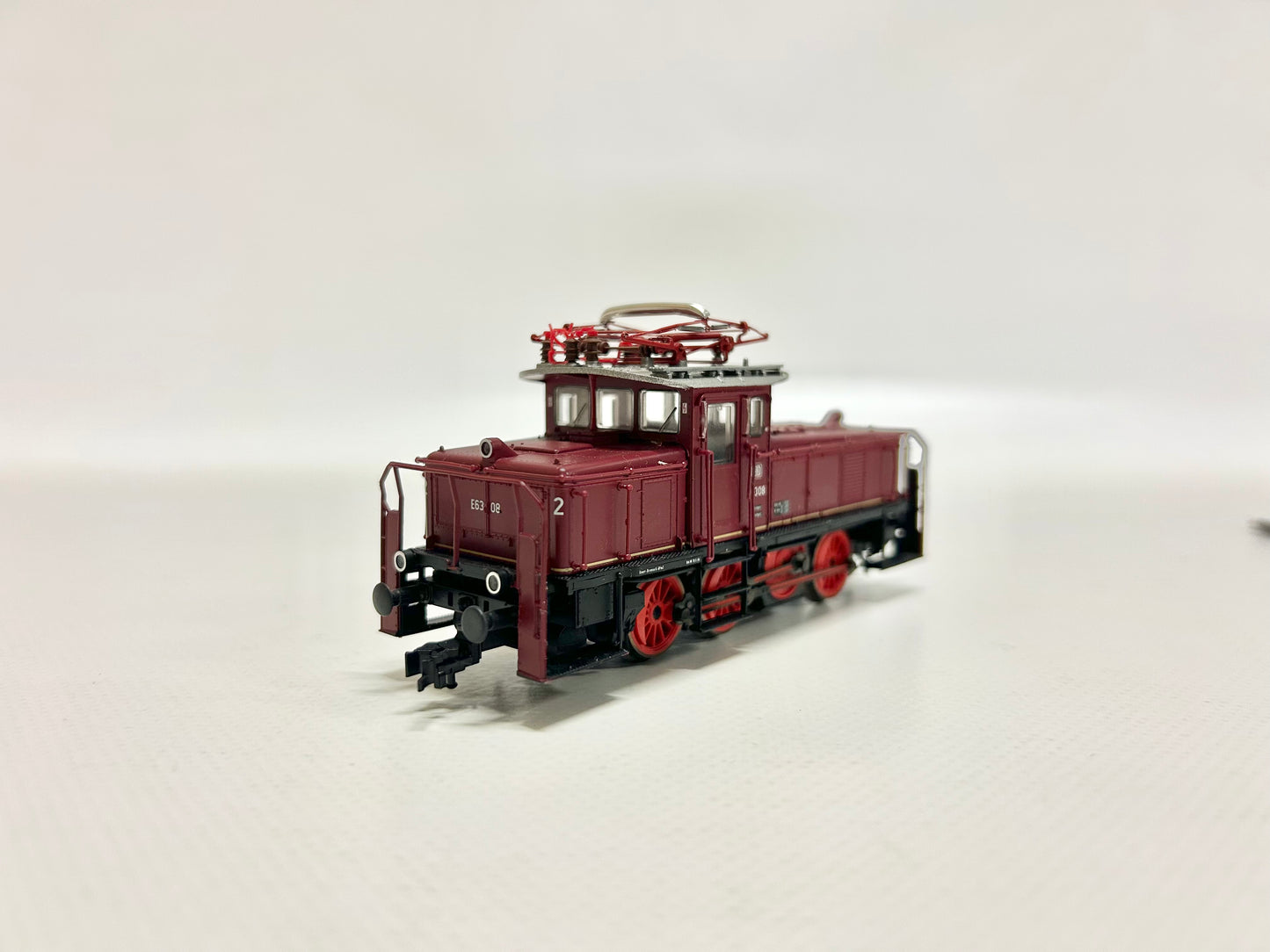Piko 51071 DSS E-Lok Br 163 003-7 DB DC H0