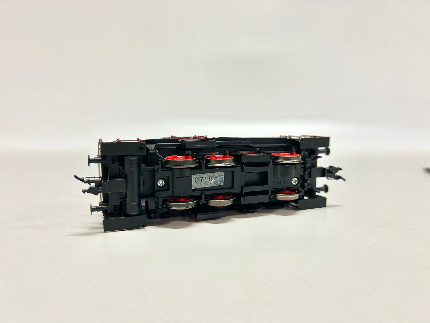 Piko 51071 DSS E-Lok Br 163 003-7 DB DC H0