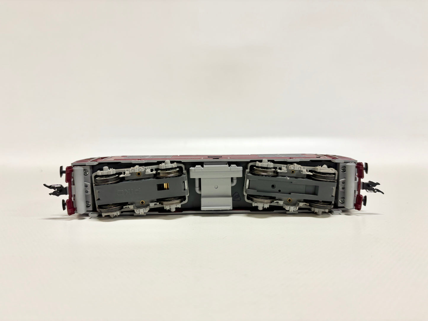 Piko 51020 DSS E-Lok Br 180 012-7 Zweisystemlok DR DC H0