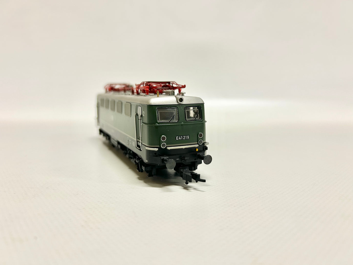 Trix 22142 DSS E-Lok E41 219 DB DC H0