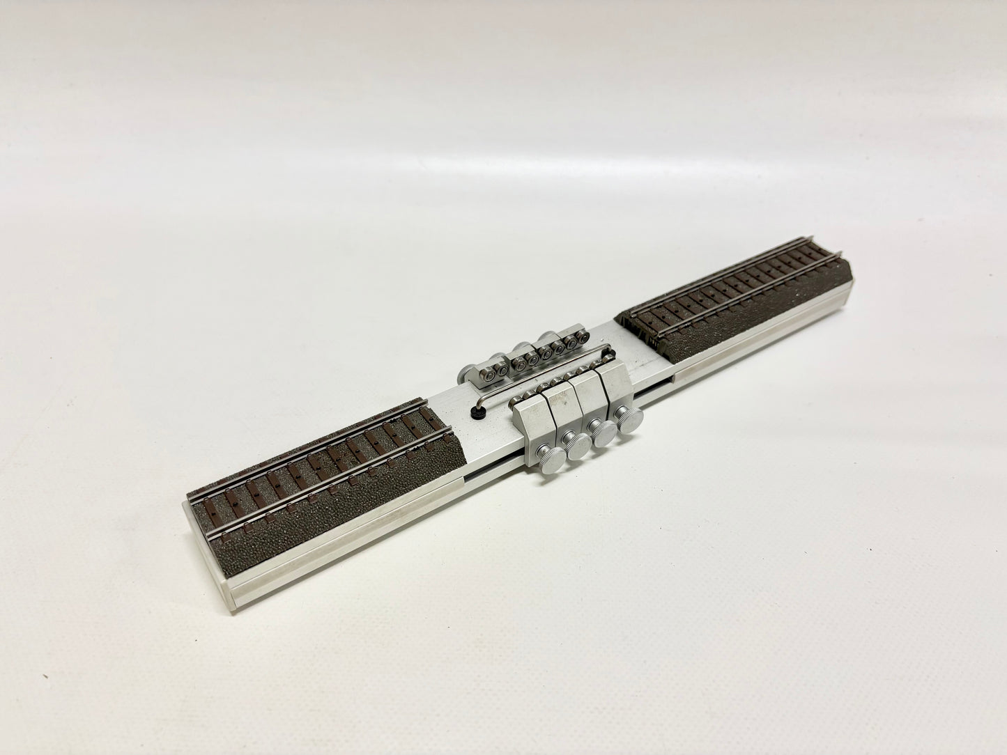 SMT Rollenprüfstand für DC & AC H0