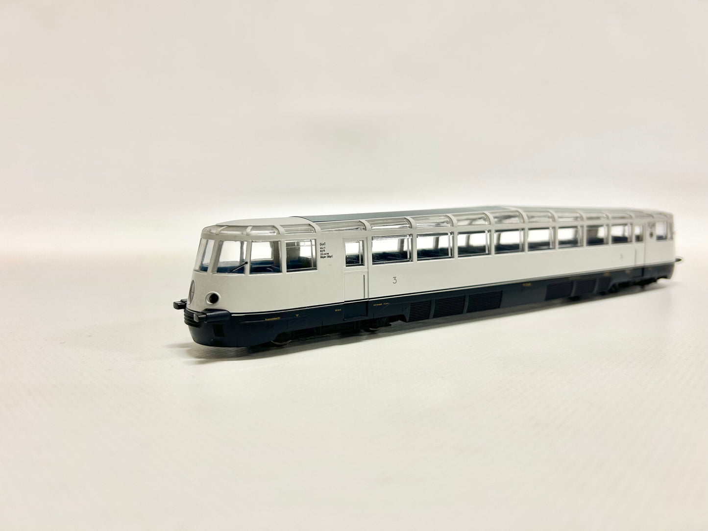 Liliput L112803 DSS Diesel-Aussichtstriebwagen Köln 137 240 DRG DC H0