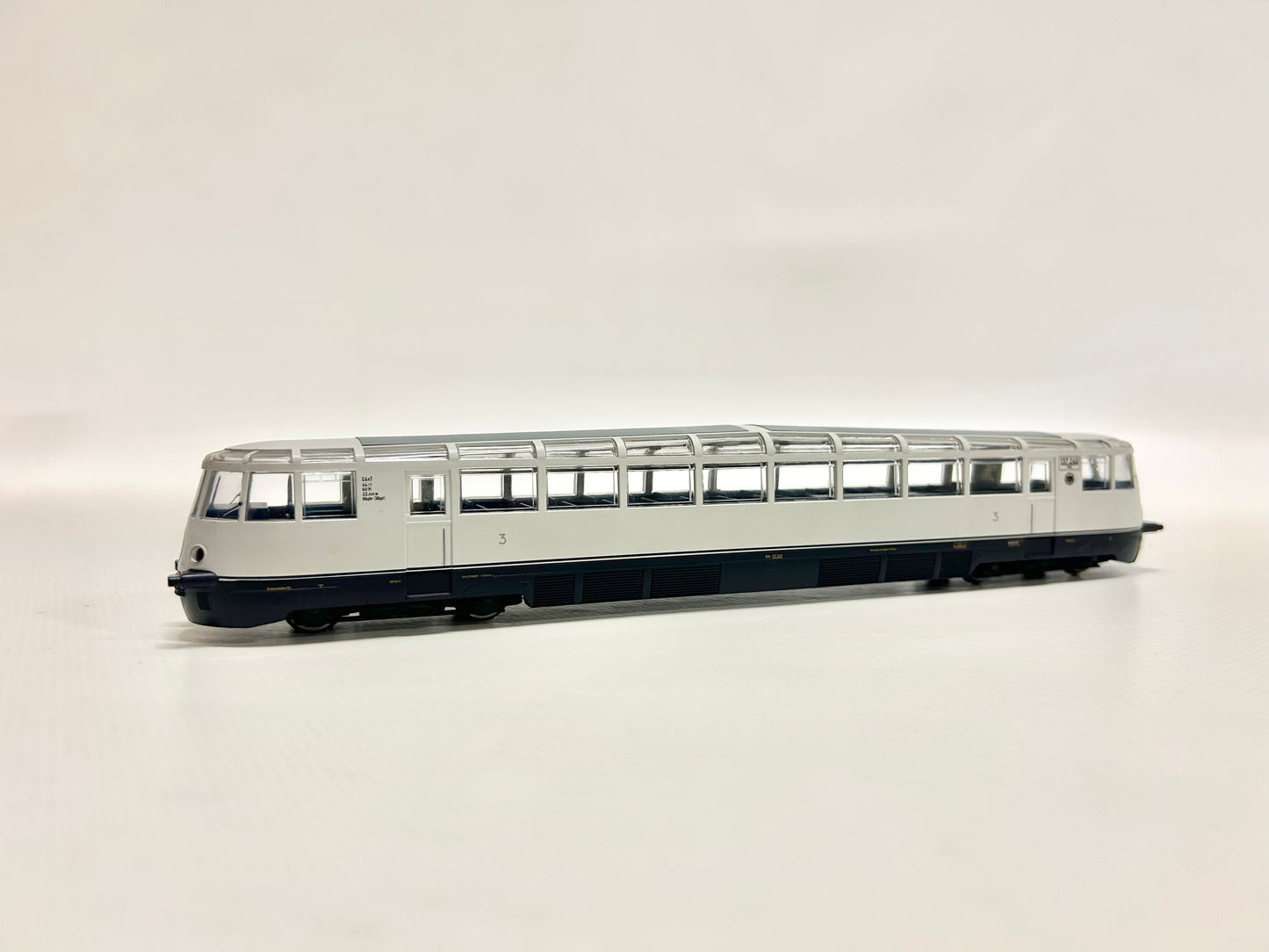 Liliput L112803 DSS Diesel-Aussichtstriebwagen Köln 137 240 DRG DC H0