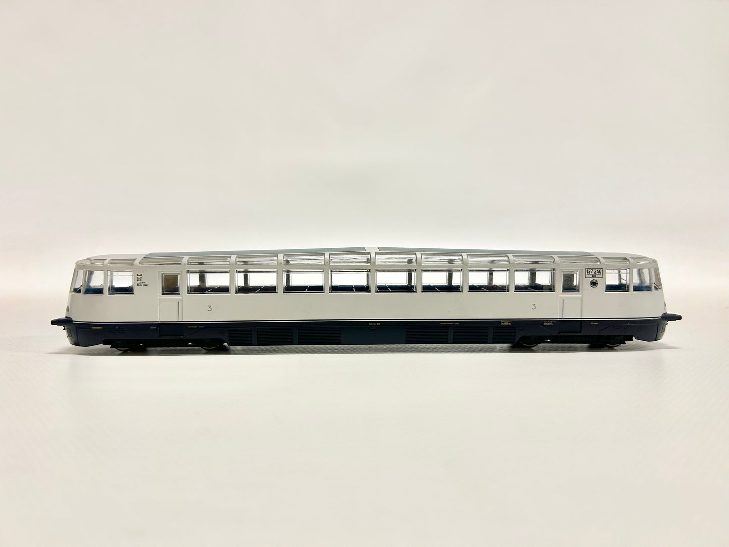 Liliput L112803 DSS Diesel-Aussichtstriebwagen Köln 137 240 DRG DC H0
